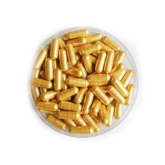 Herbal Power Gold Capsule